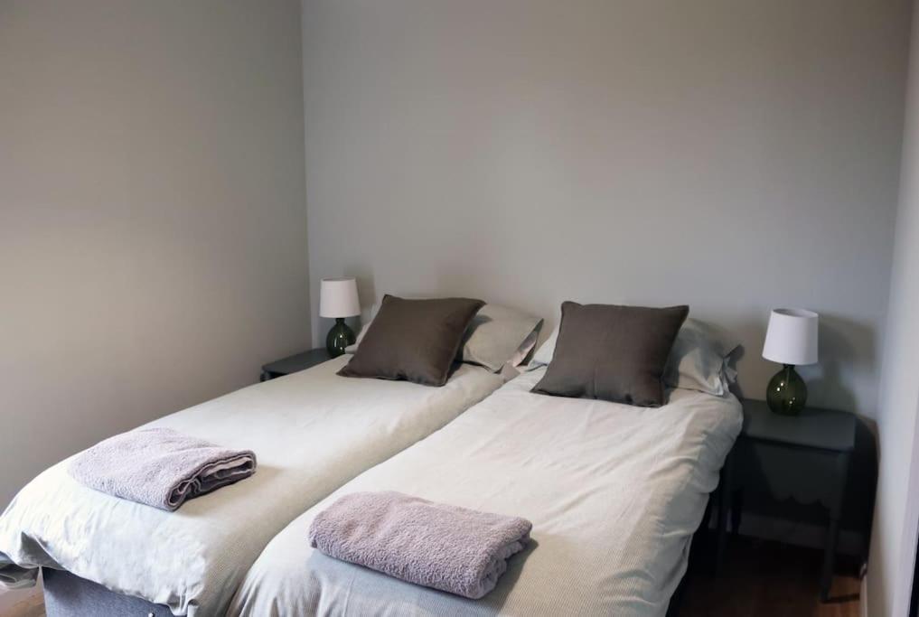 Colinsburgh Eco-Lodge With Sea View Charleton Estate מראה חיצוני תמונה
